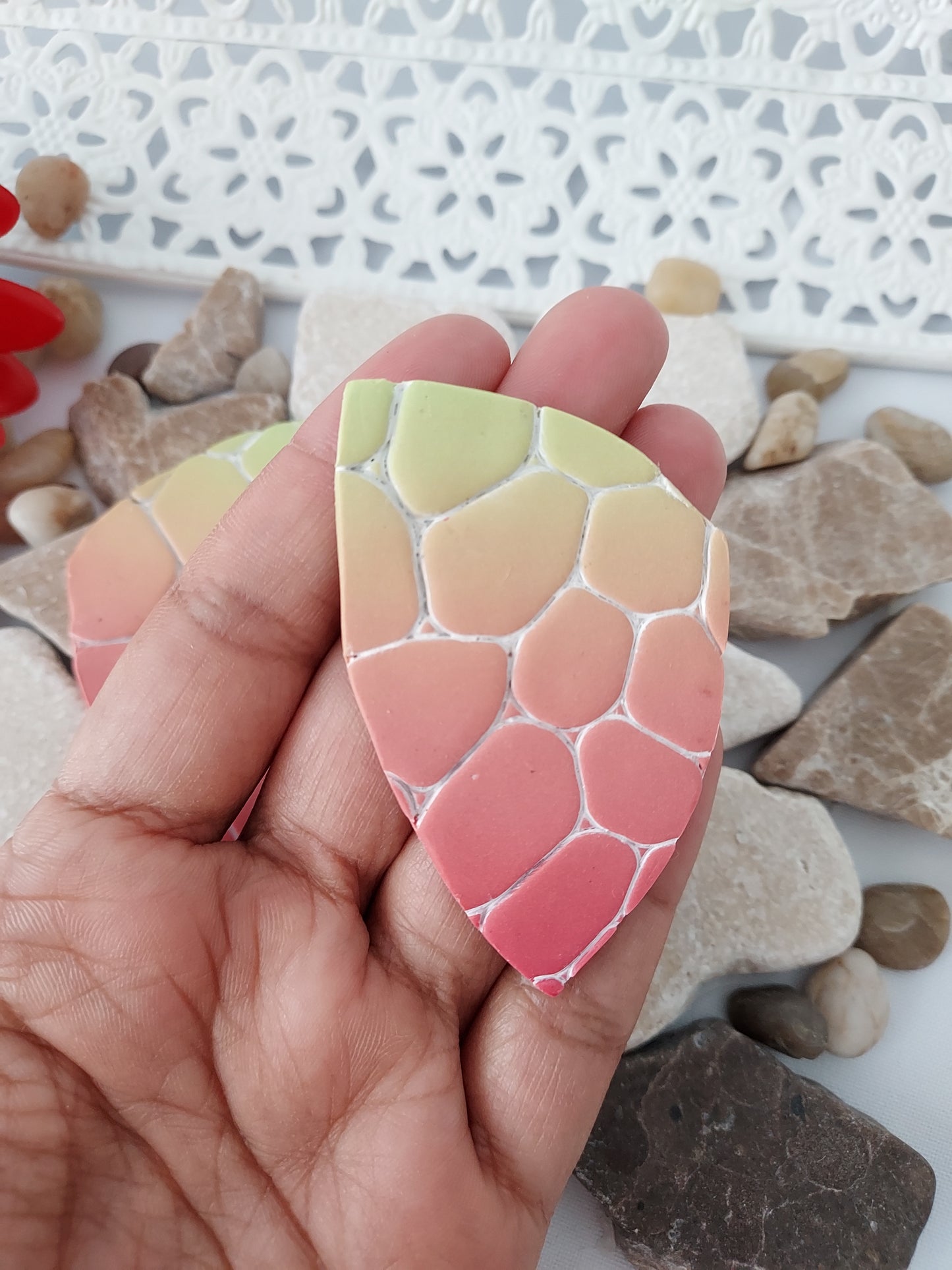 Rebel Pebble
