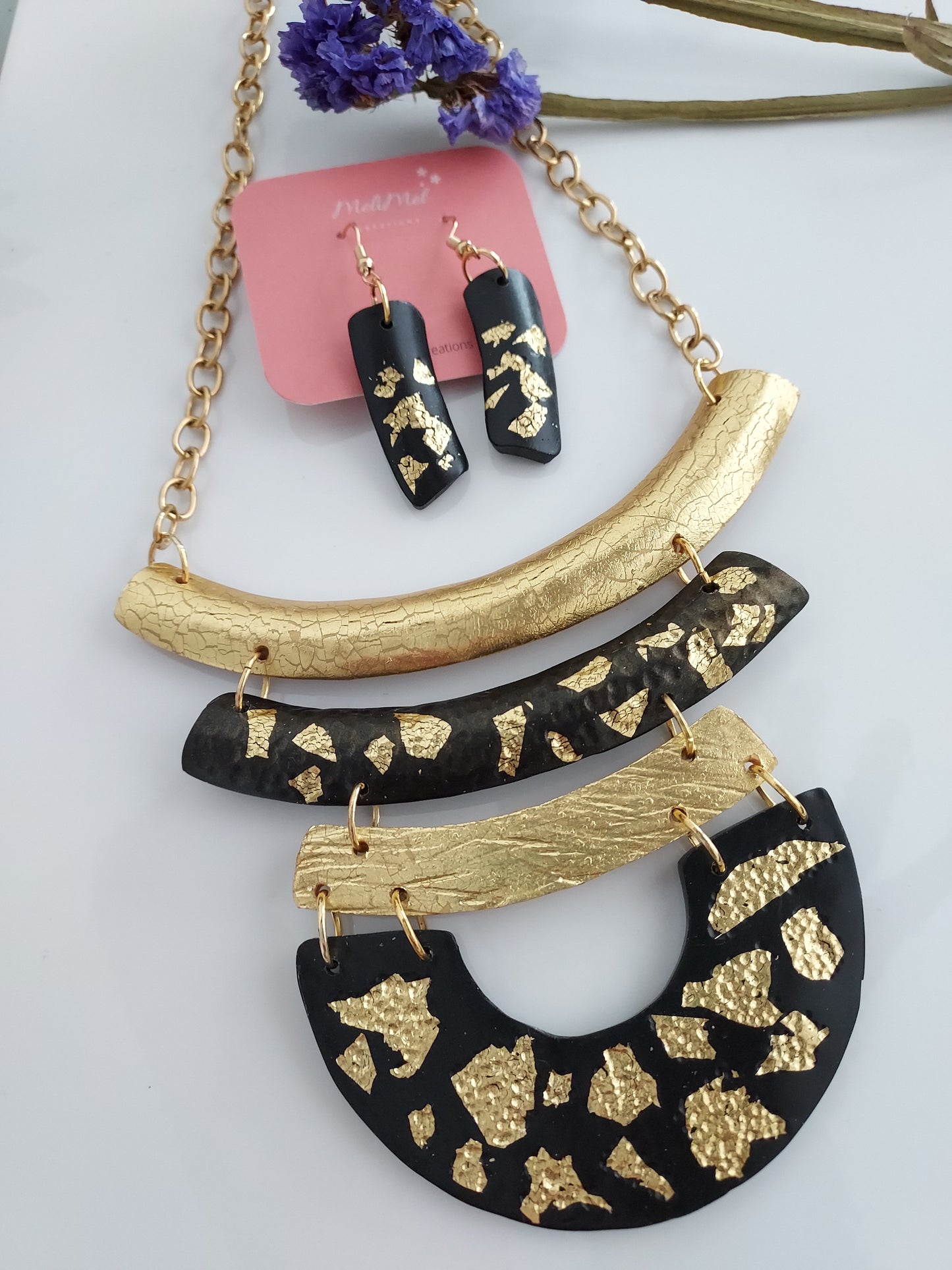Elegant Tribe Necklace