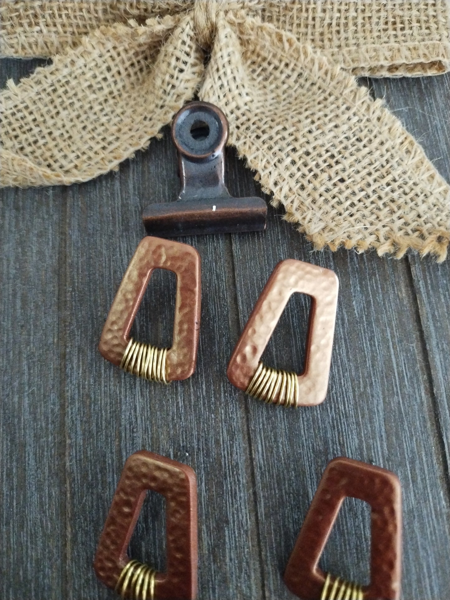 Hammered Trapezoid