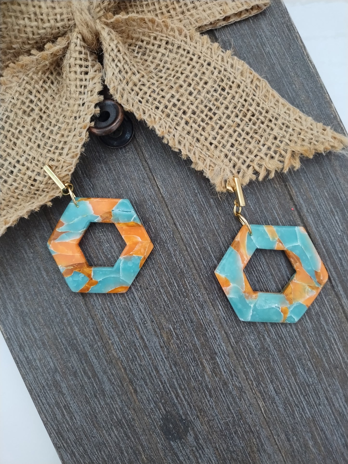 Hexagon Loops