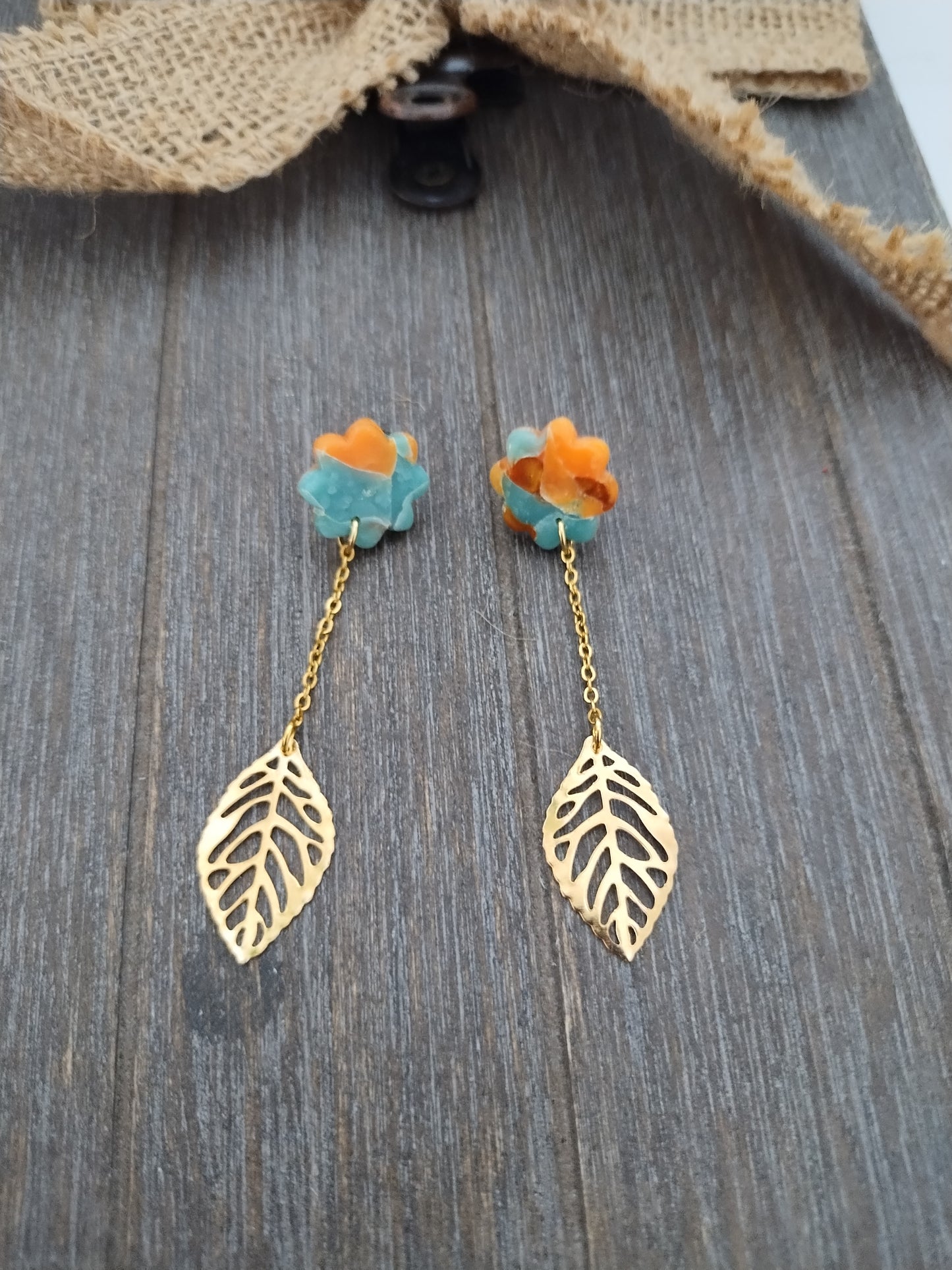Flower Dangling