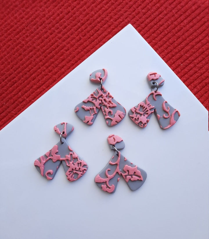 Lovely petal dangle