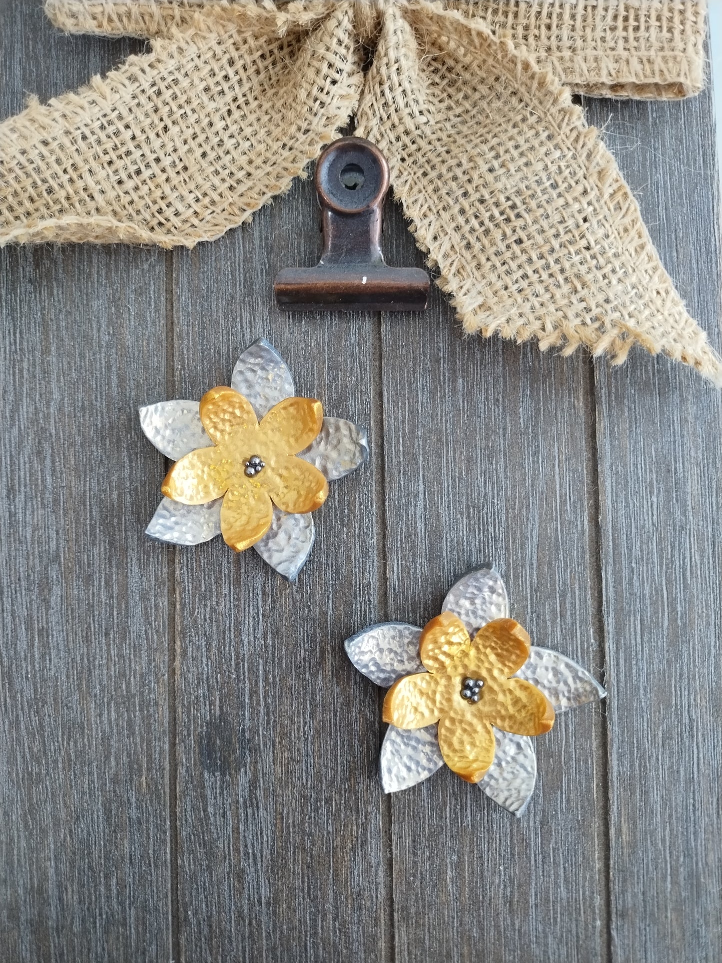 Steel Flower
