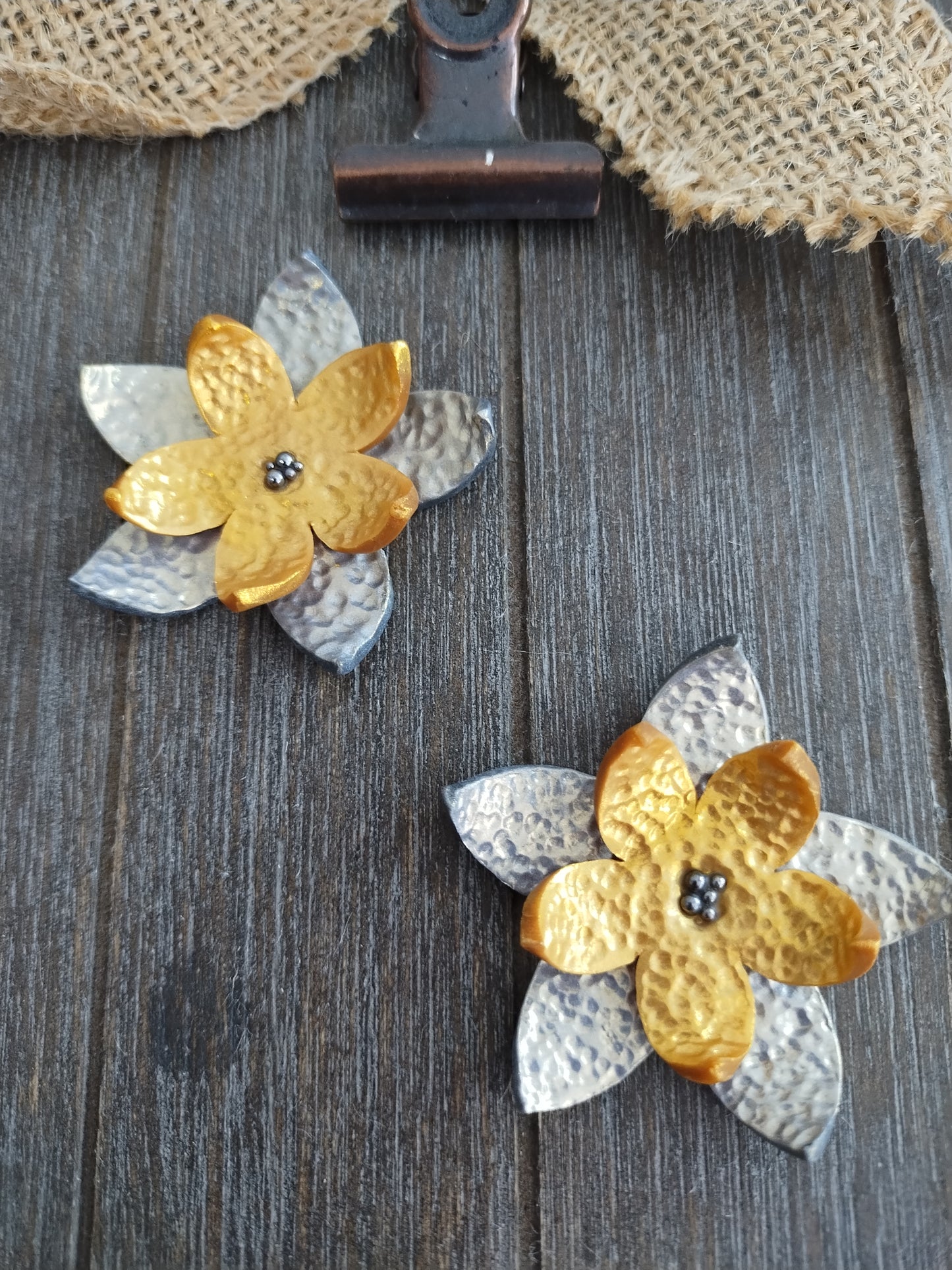 Steel Flower