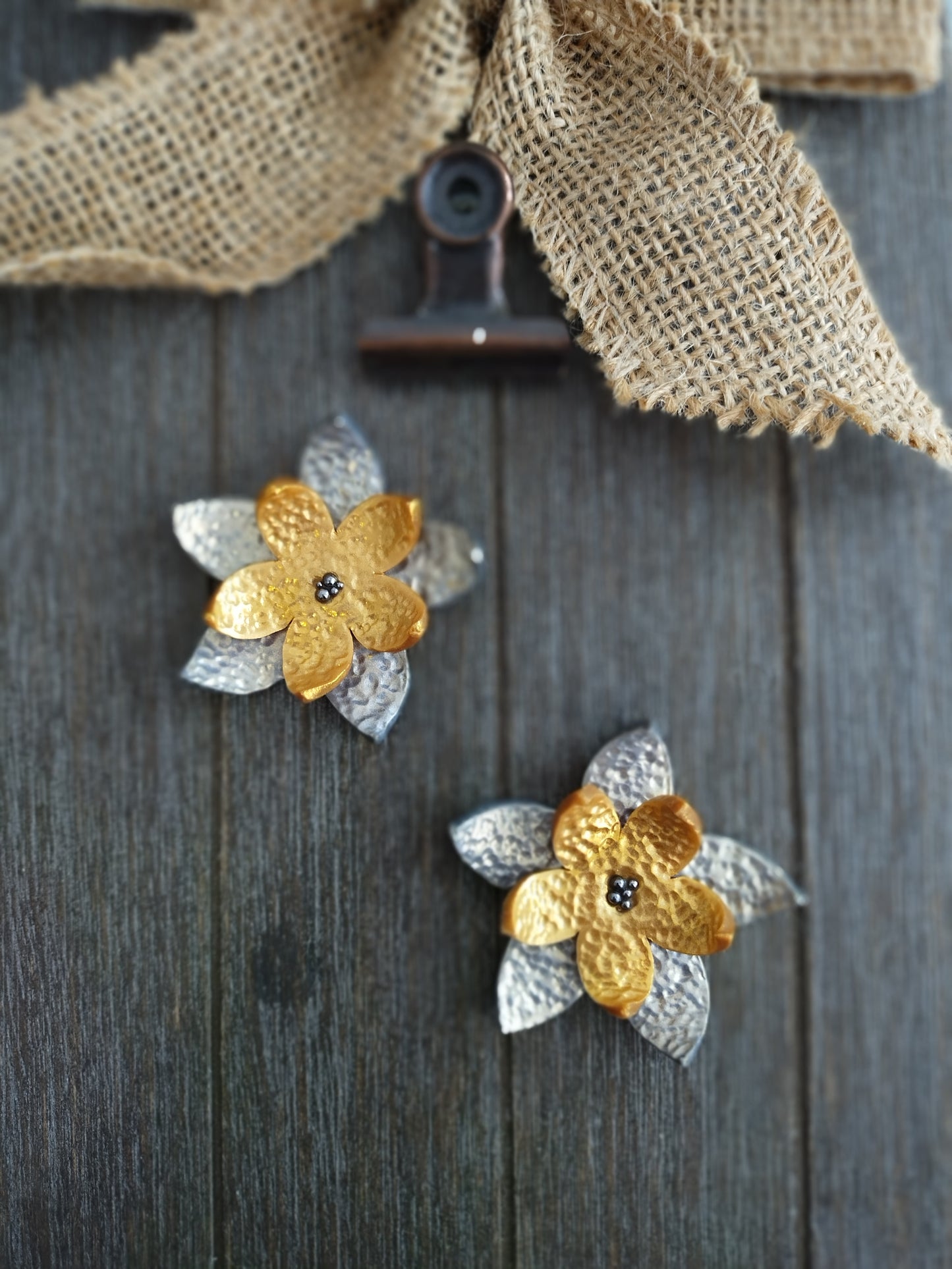 Steel Flower
