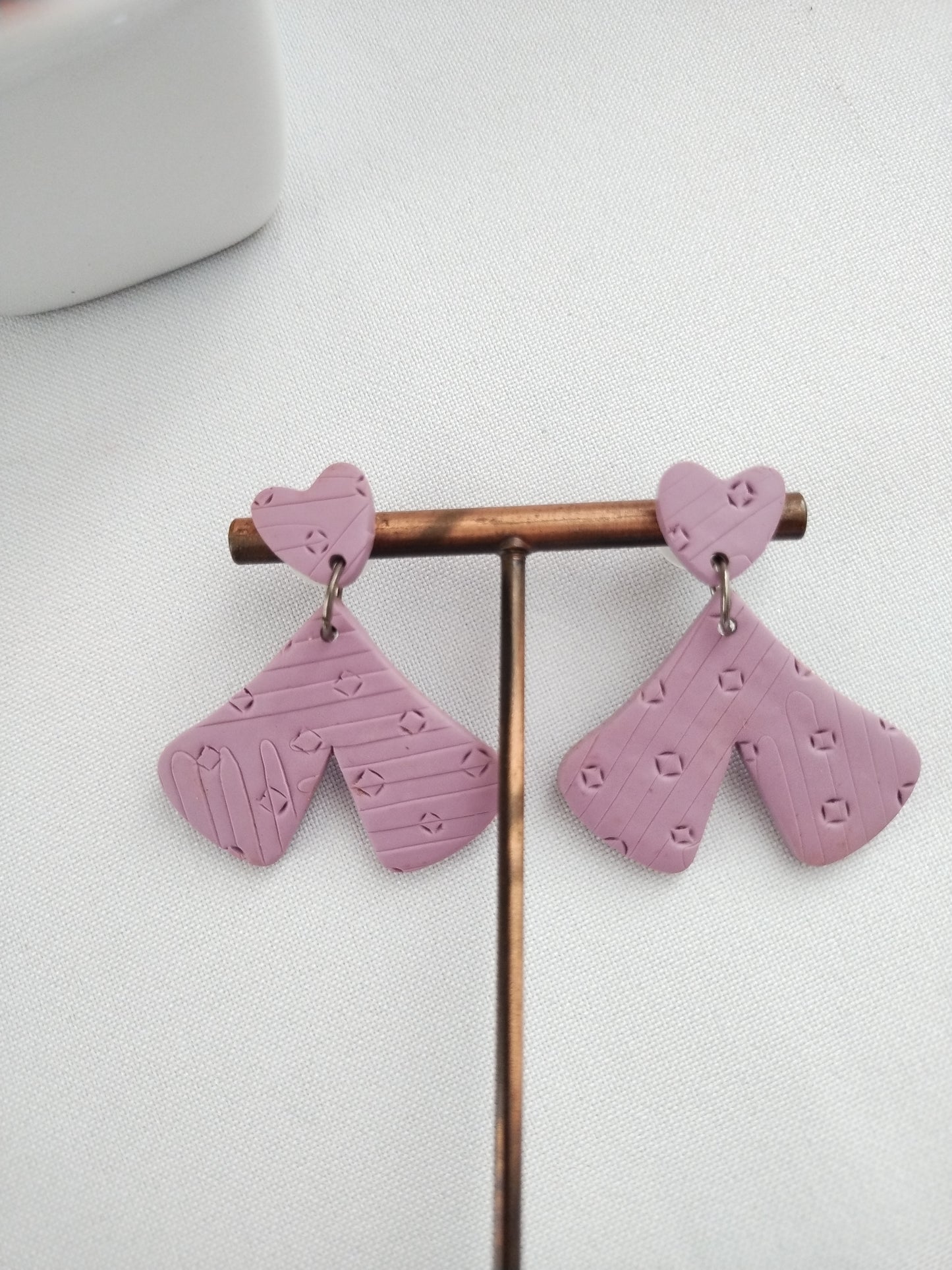 Lovely petal dangle