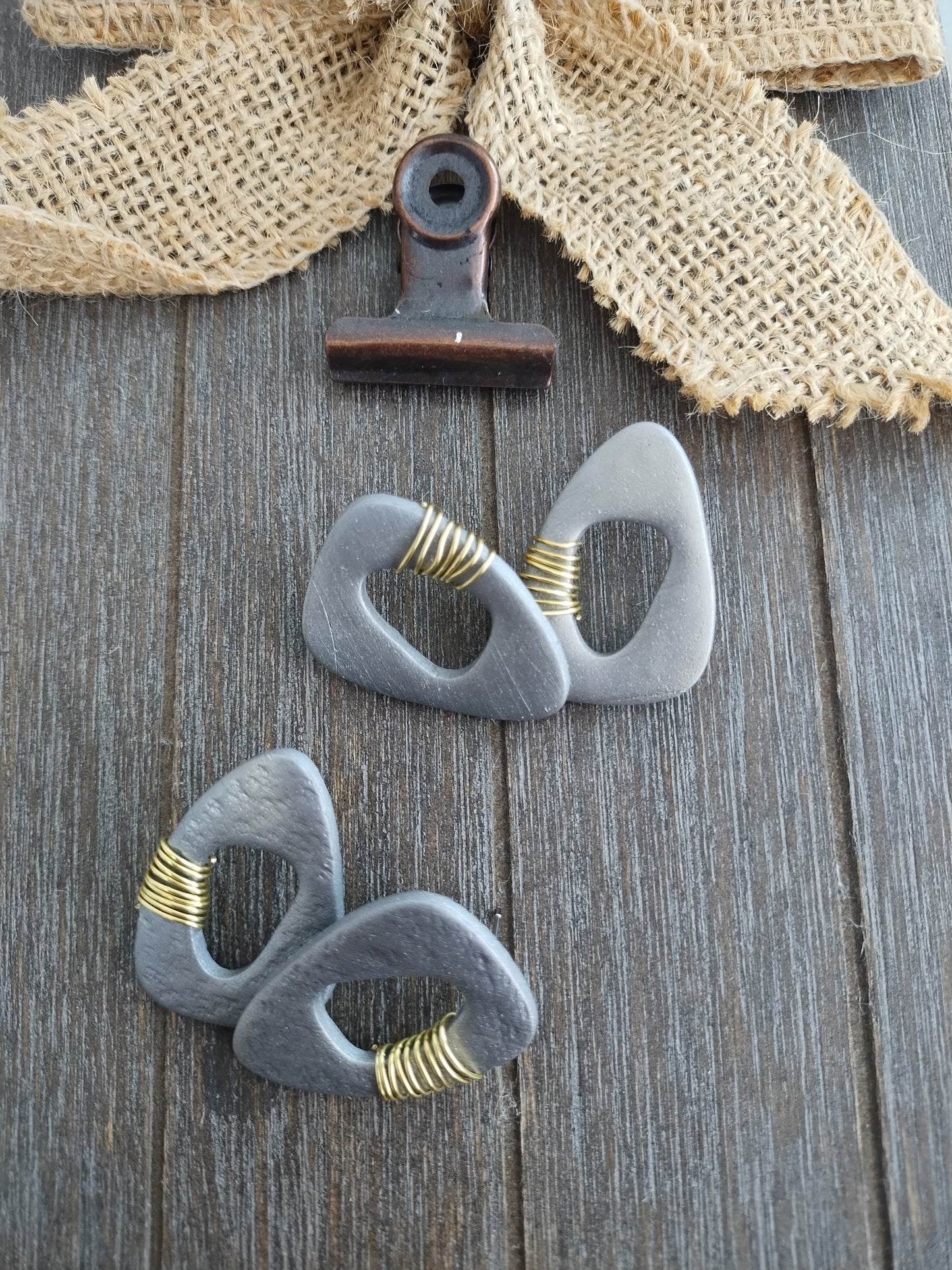 Steel Pebbles