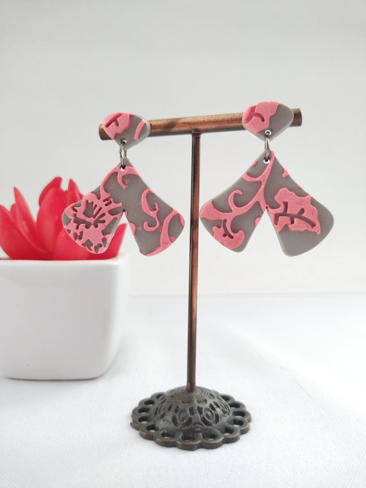 Lovely petal dangle