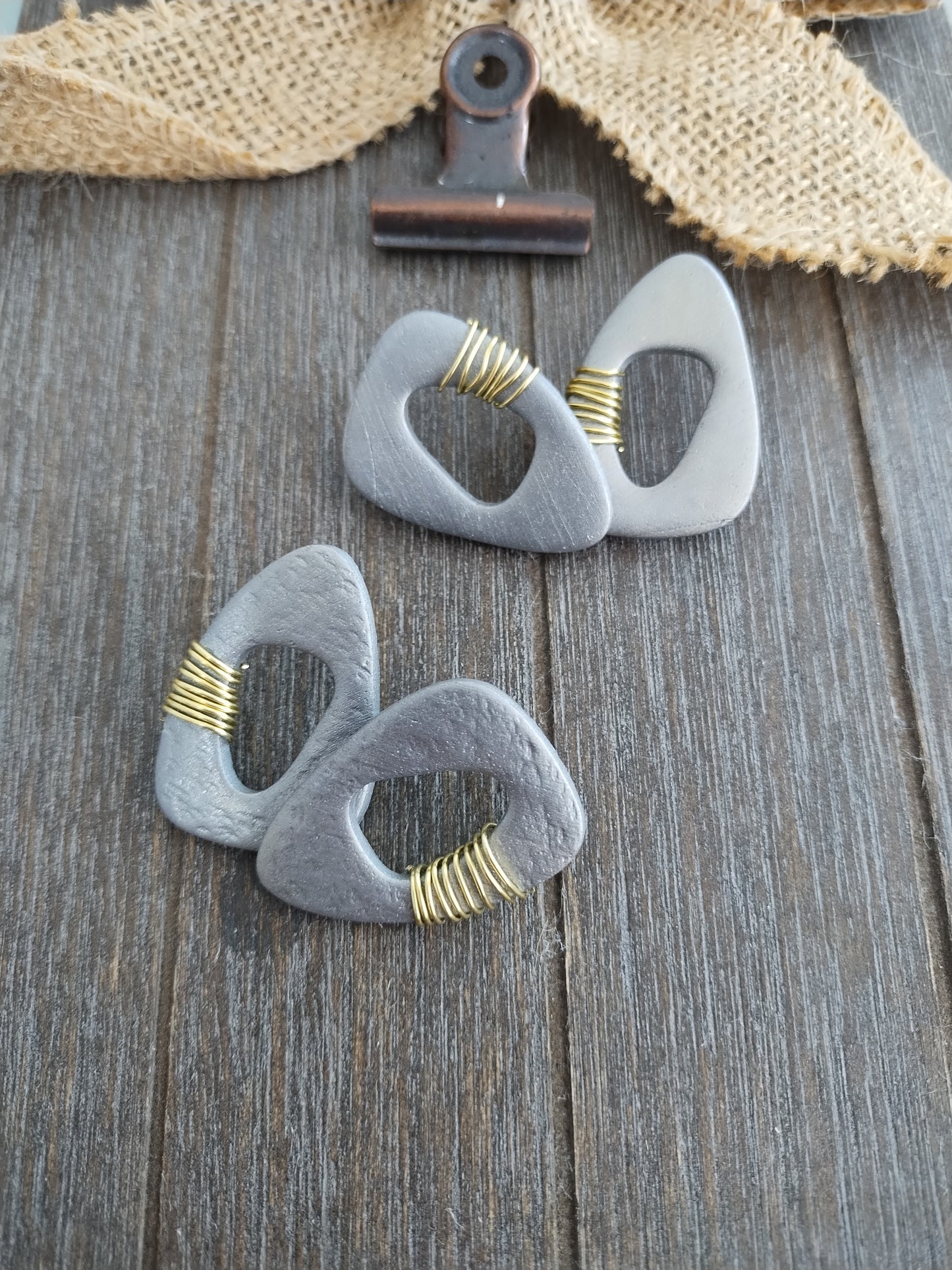 Steel Pebbles
