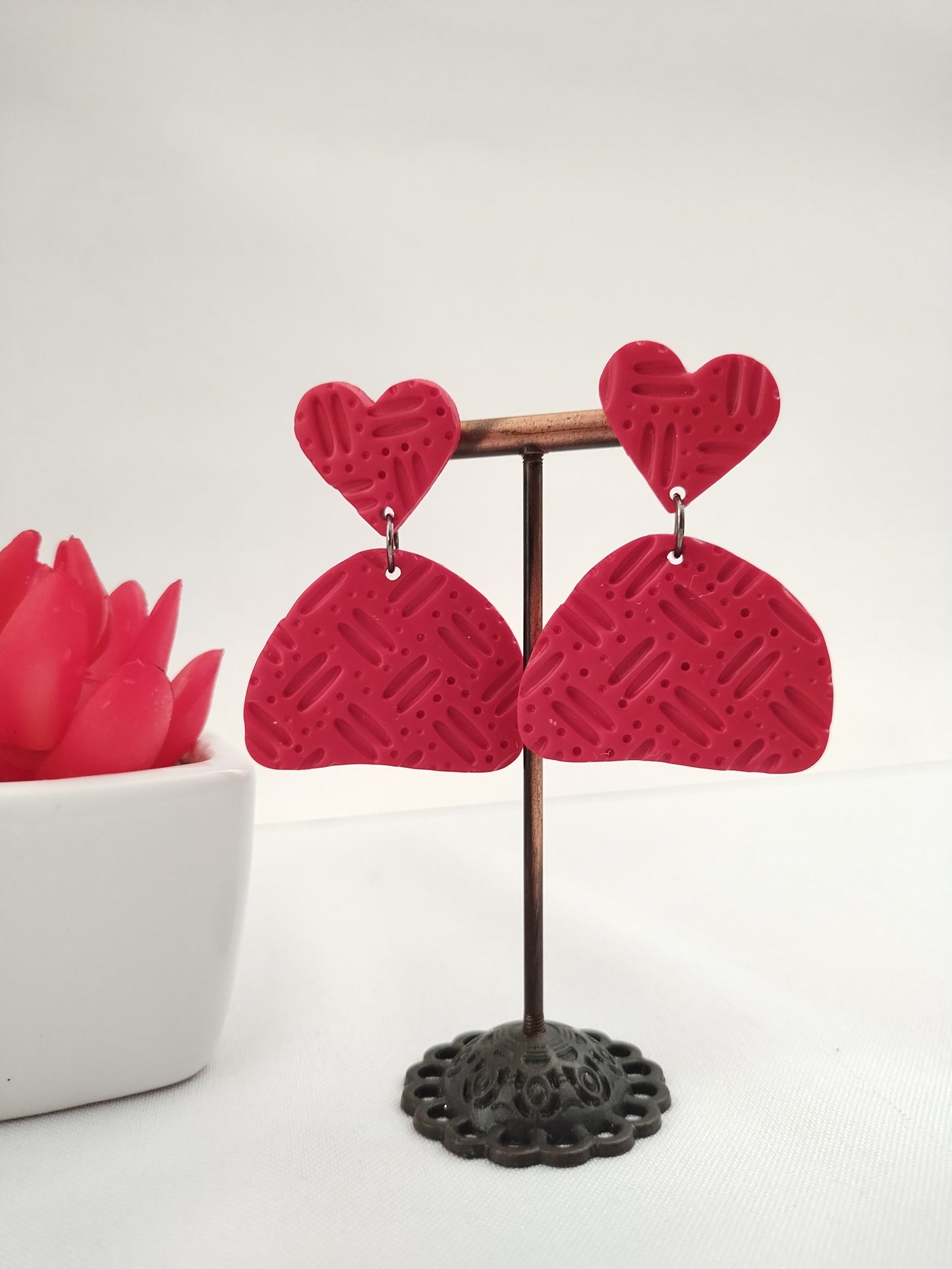 Heart Dangle