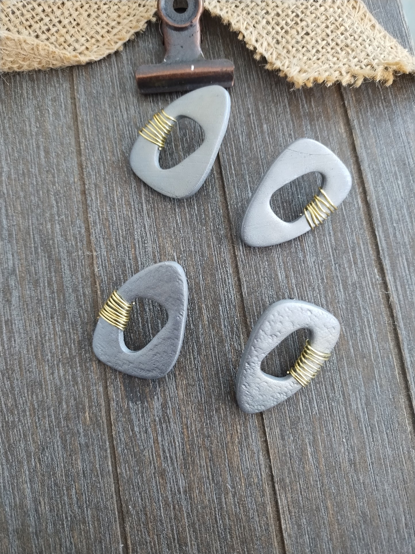 Steel Pebbles