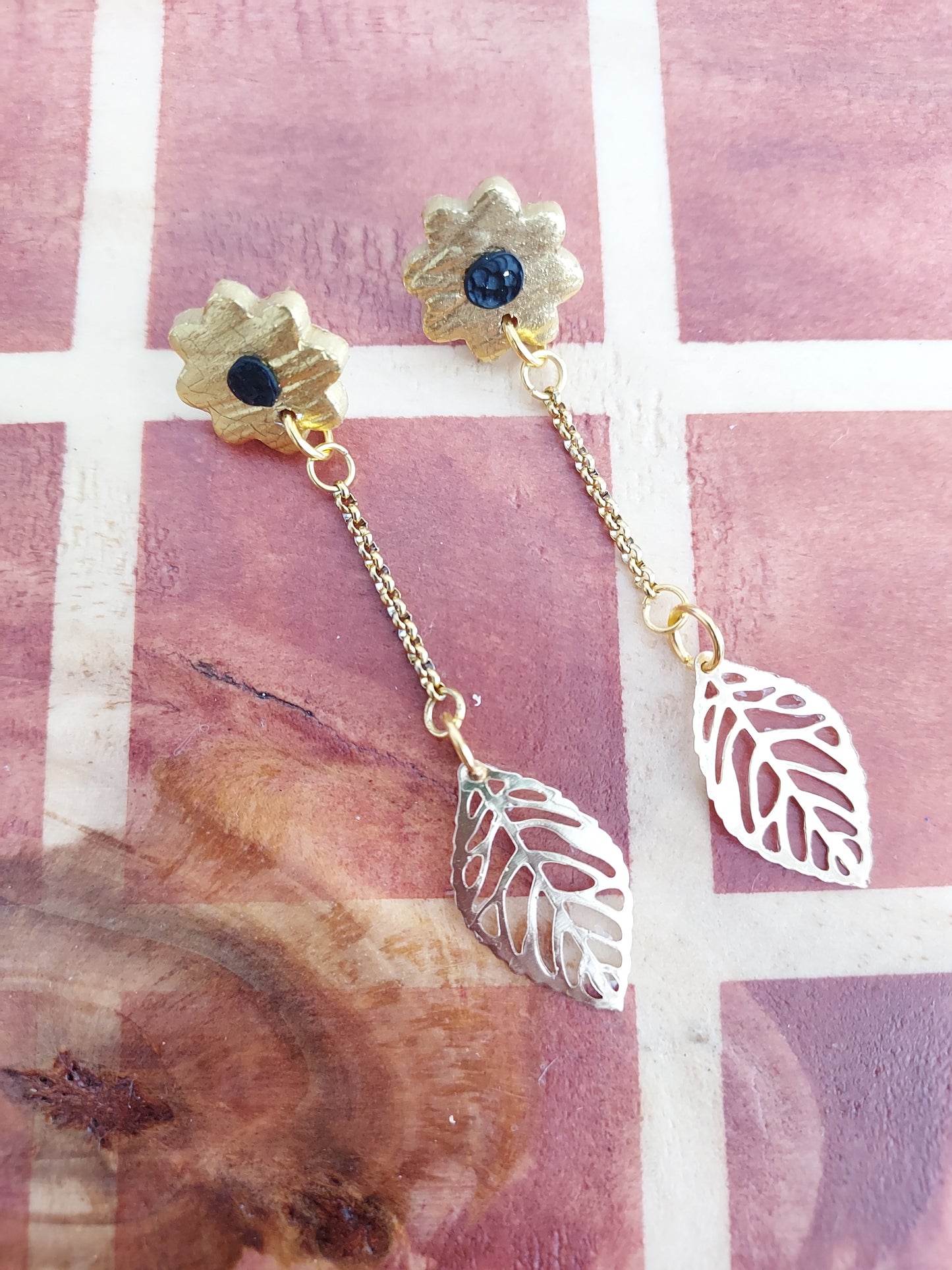 Gold Flower