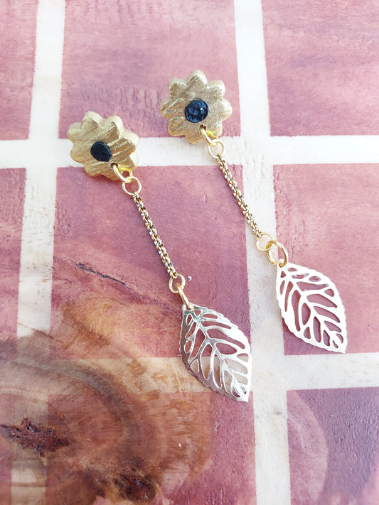 Gold Flower