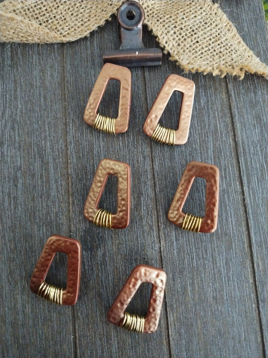 Hammered Trapezoid
