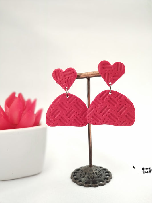 Heart Dangle