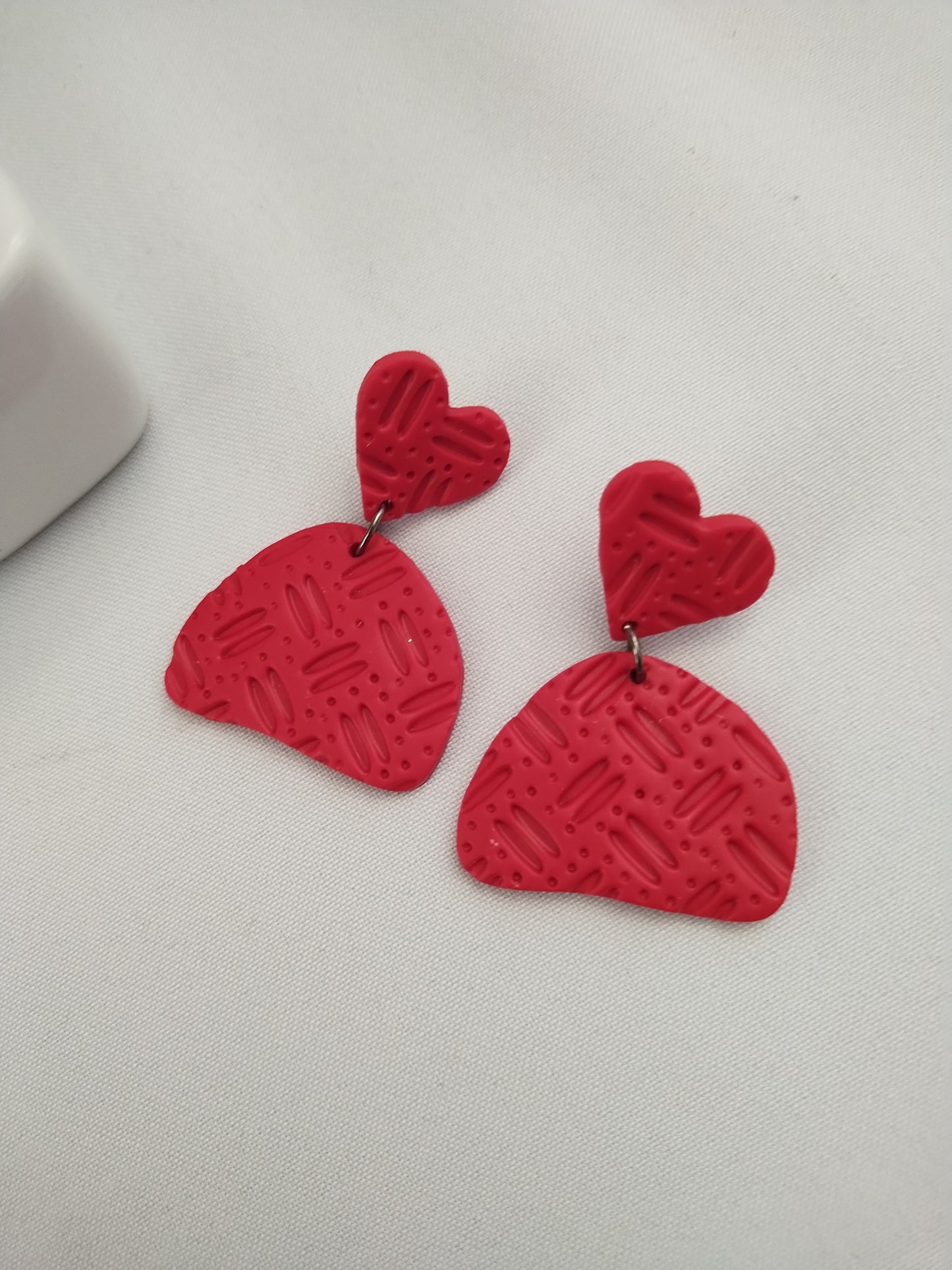 Heart Dangle