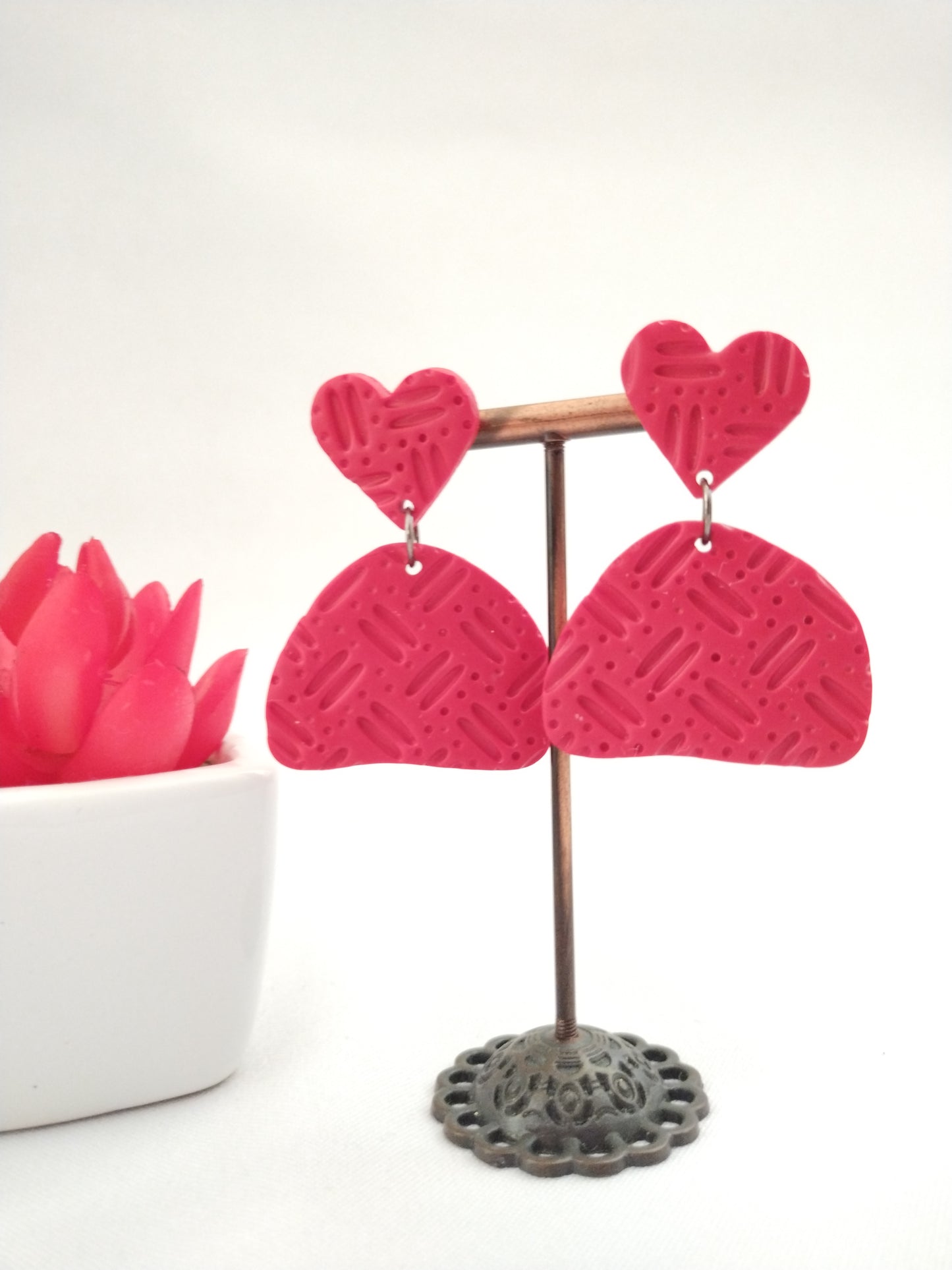 Heart Dangle